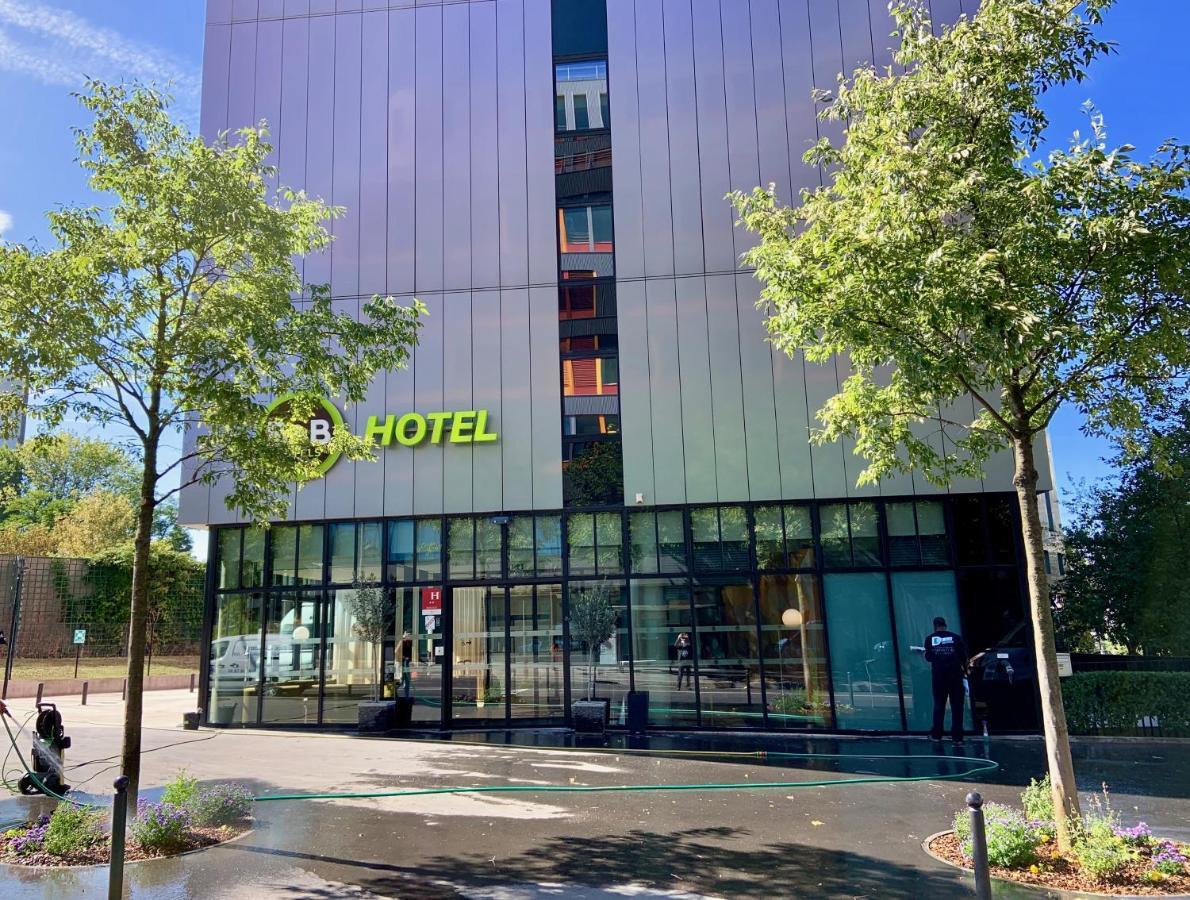 B&B Hôtel Paris Porte des Lilas Exterior foto