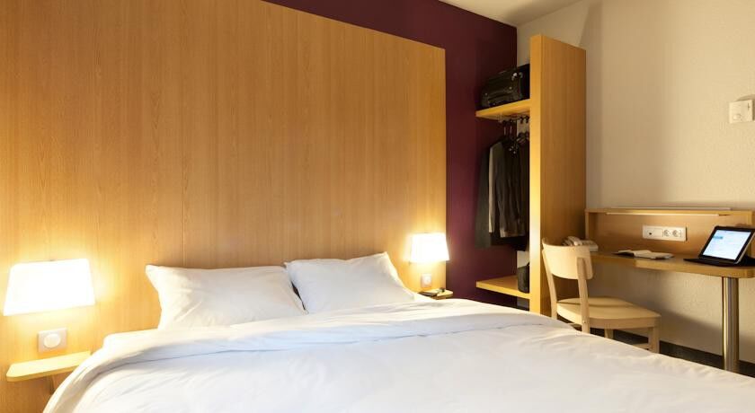 B&B Hôtel Paris Porte des Lilas Exterior foto